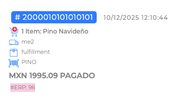 Número de remisión