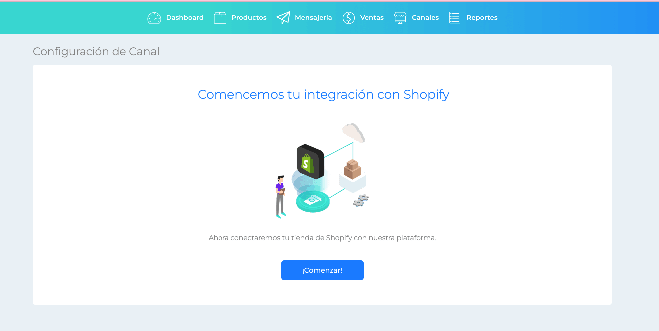 Conexión exitosa