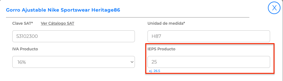 IEPS