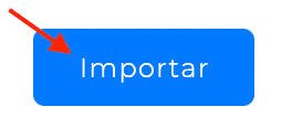 Botón de importación que se encuentra en todos los canales