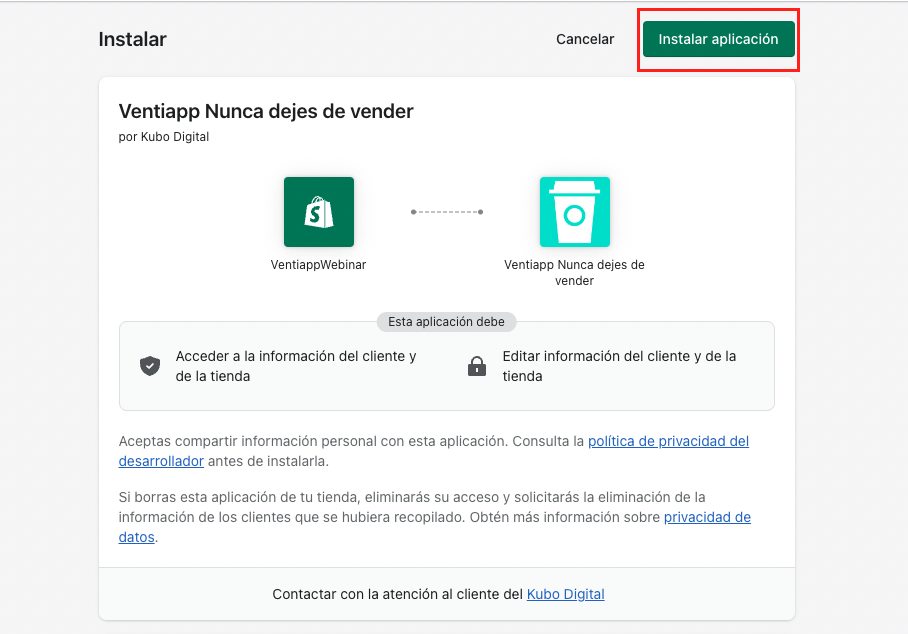 Shopify
