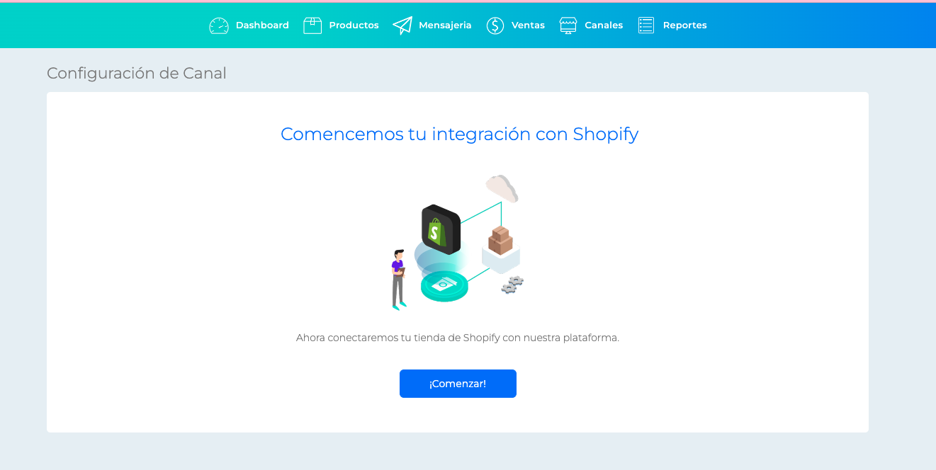 Conexión exitosa
