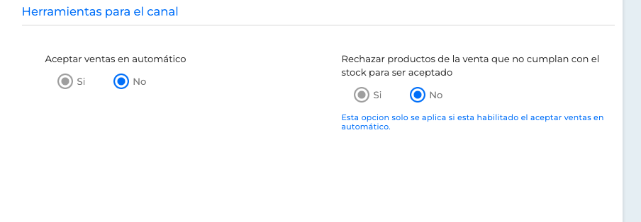 Herramienta para el canal de Totalplay Shop 