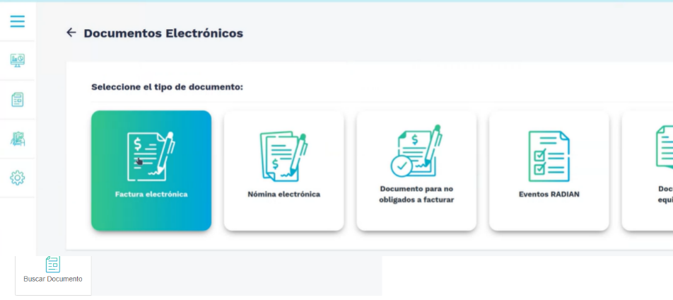 Factura Electrónica